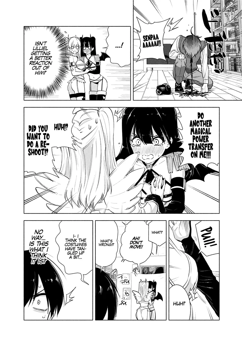 2.5D Seduction Zinmanga X Chapter 9 Page 11