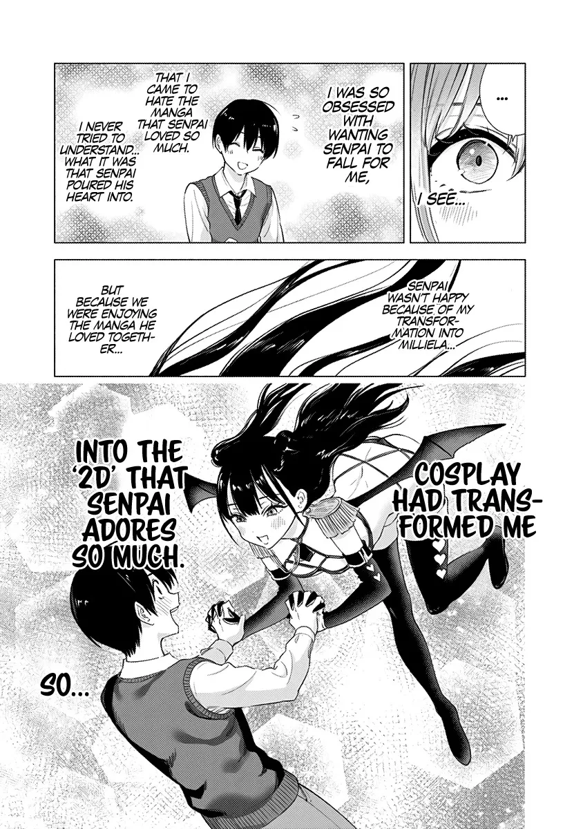 2.5D Seduction Zinmanga X Chapter 9 Page 18