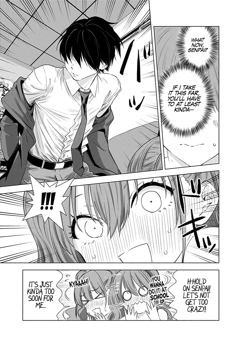 2.5D Seduction Zinmanga X Chapter 6 Page 4