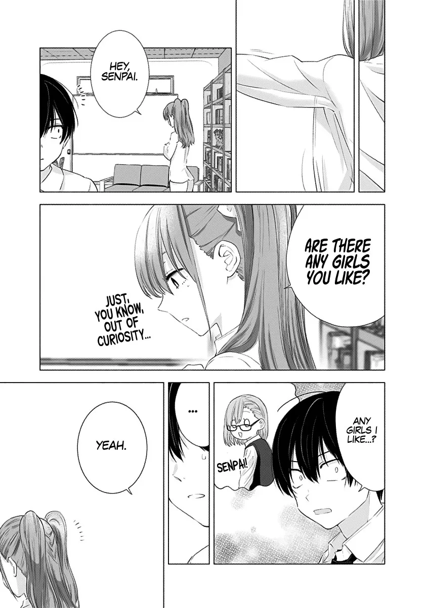 2.5D Seduction Zinmanga X Chapter 6 Page 6