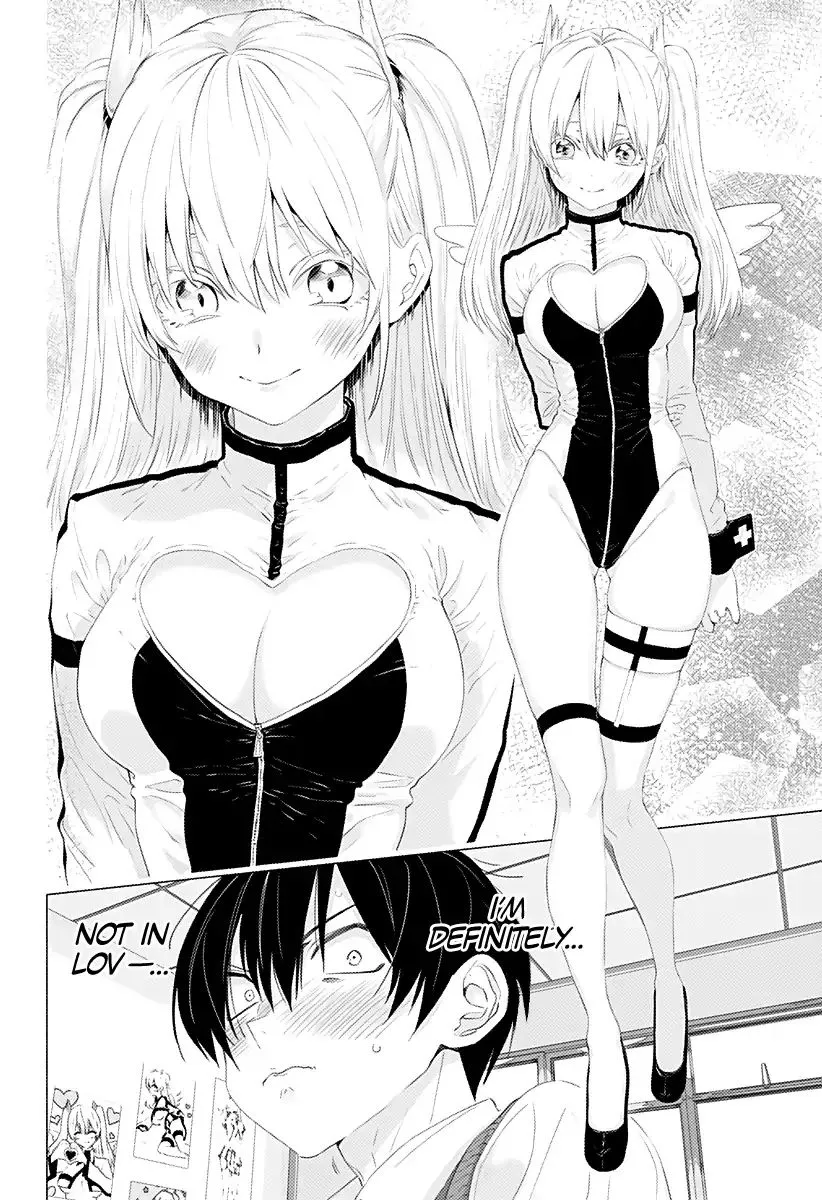 2.5D Seduction Zinmanga X Chapter 2 Page 15