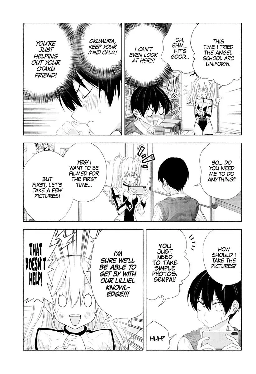 2.5D Seduction Zinmanga X Chapter 2 Page 16