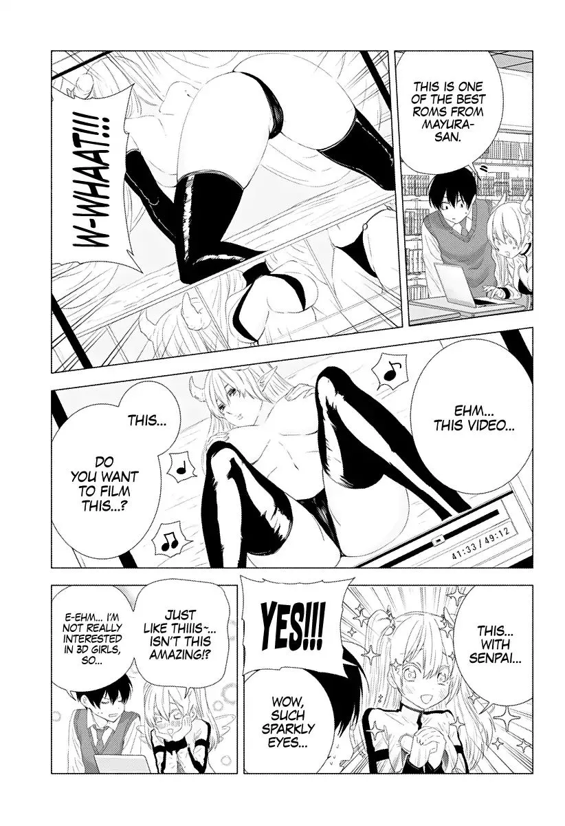 2.5D Seduction Zinmanga X Chapter 2 Page 18
