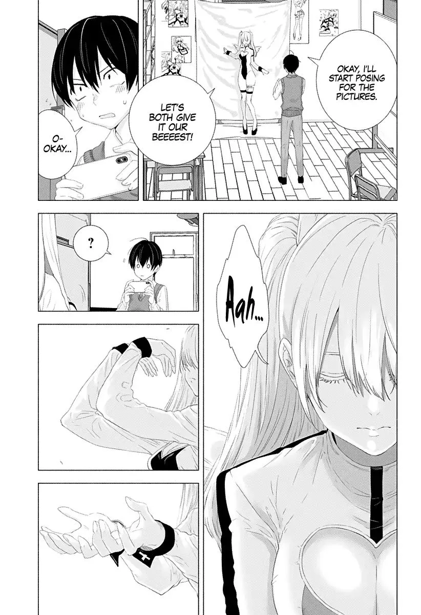 2.5D Seduction Zinmanga X Chapter 2 Page 20