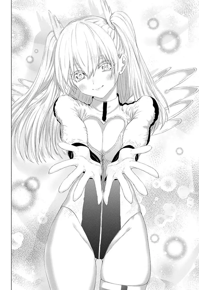 2.5D Seduction Zinmanga X Chapter 2 Page 21