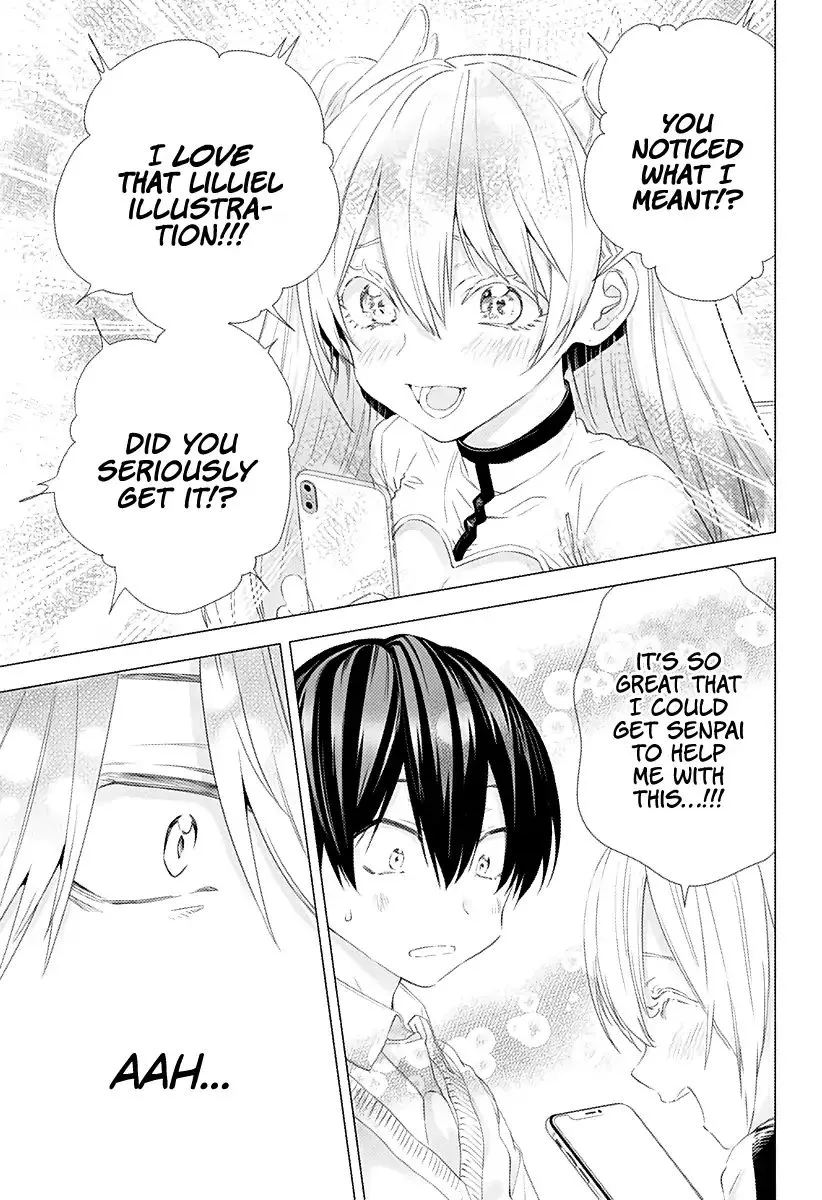 2.5D Seduction Zinmanga X Chapter 2 Page 26