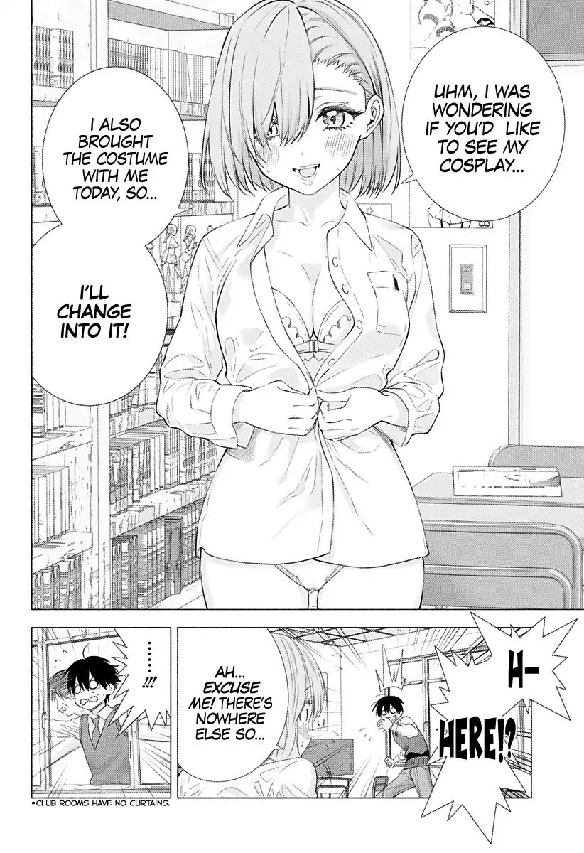 2.5D Seduction Zinmanga X Chapter 1 Page 40