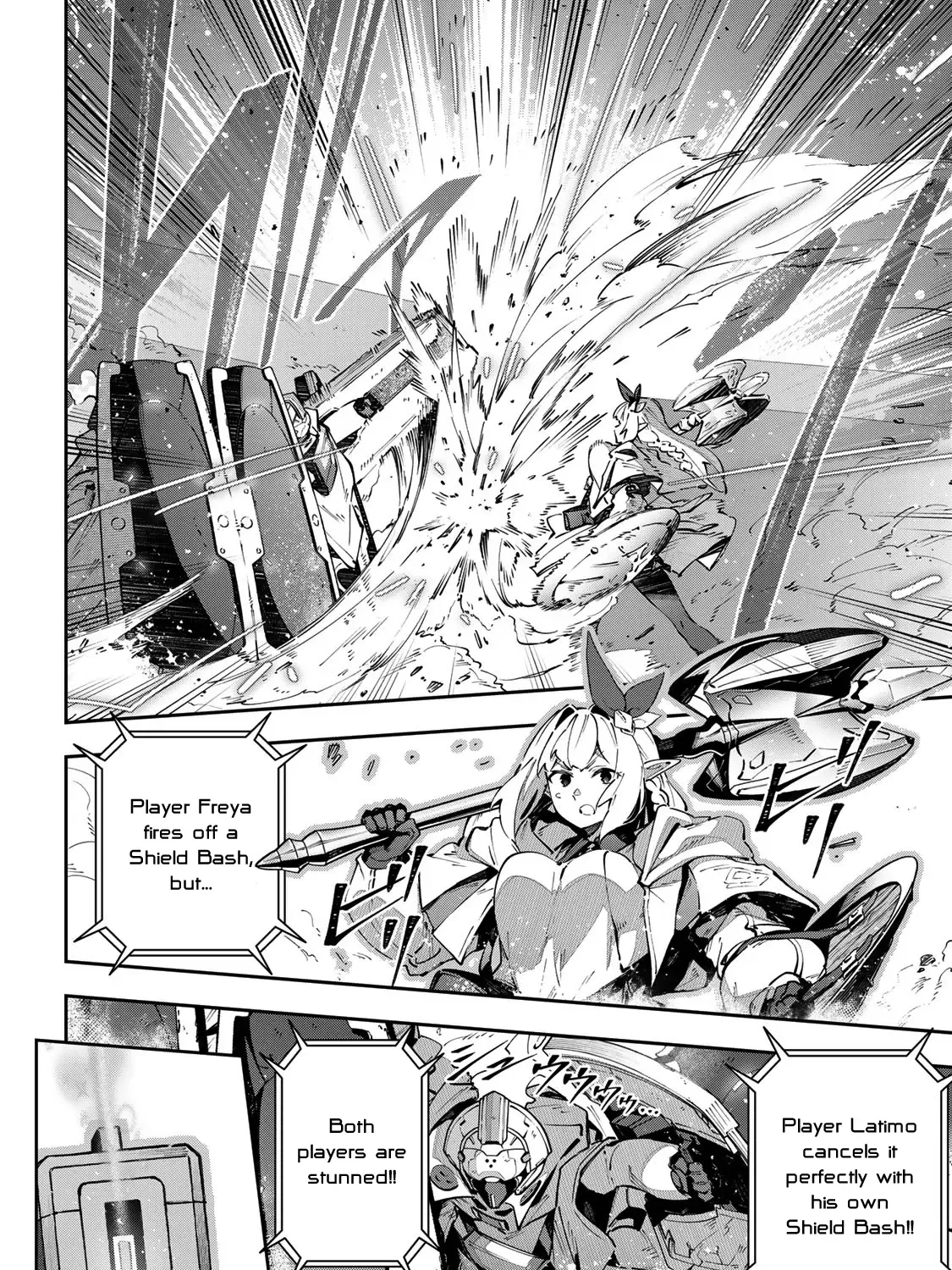 Destiny Unchain Online Zinmanga X Chapter 76 Page 5