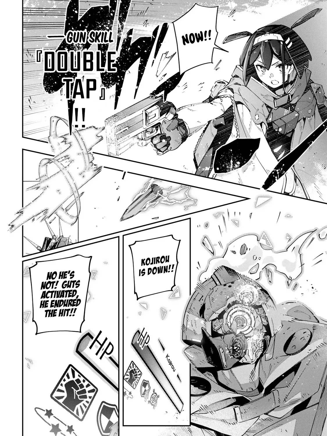 Destiny Unchain Online Zinmanga X Chapter 76 Page 19