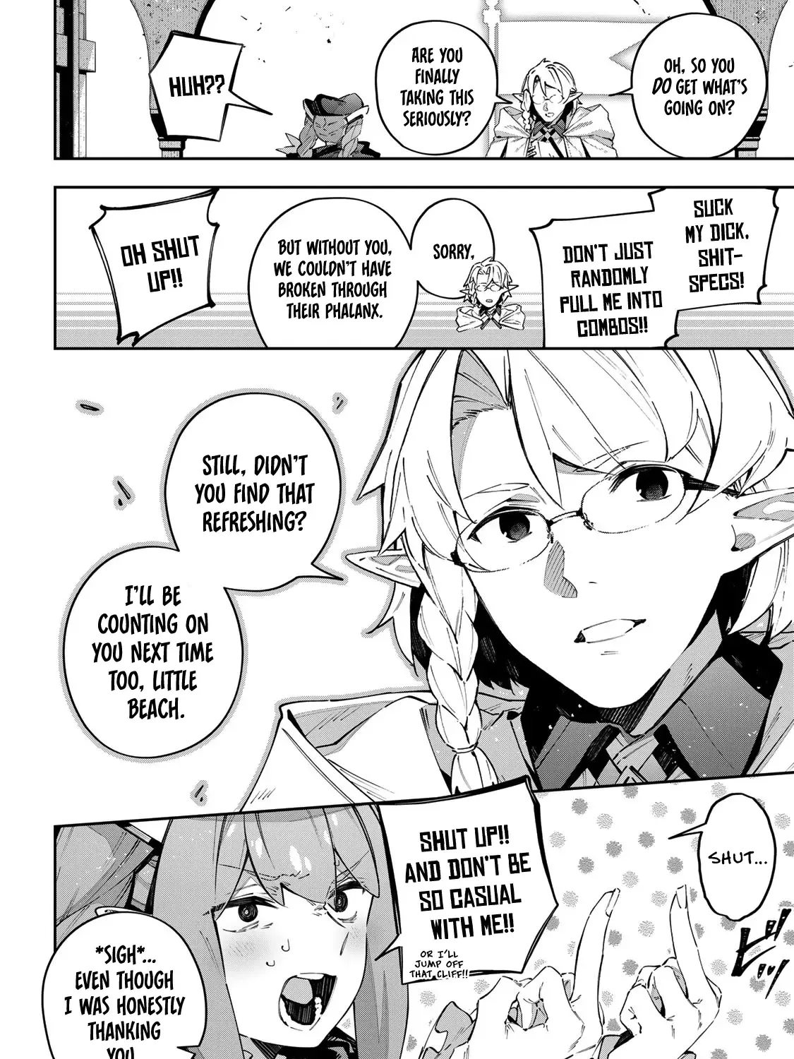 Destiny Unchain Online Zinmanga X Chapter 76 Page 29