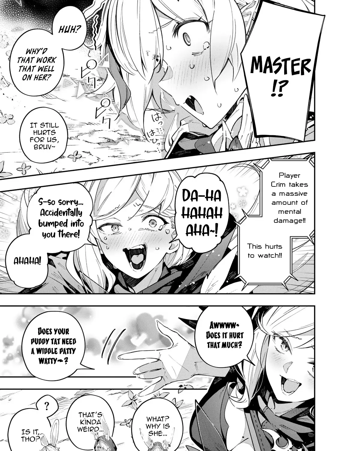 Destiny Unchain Online Zinmanga X Chapter 73 Page 19