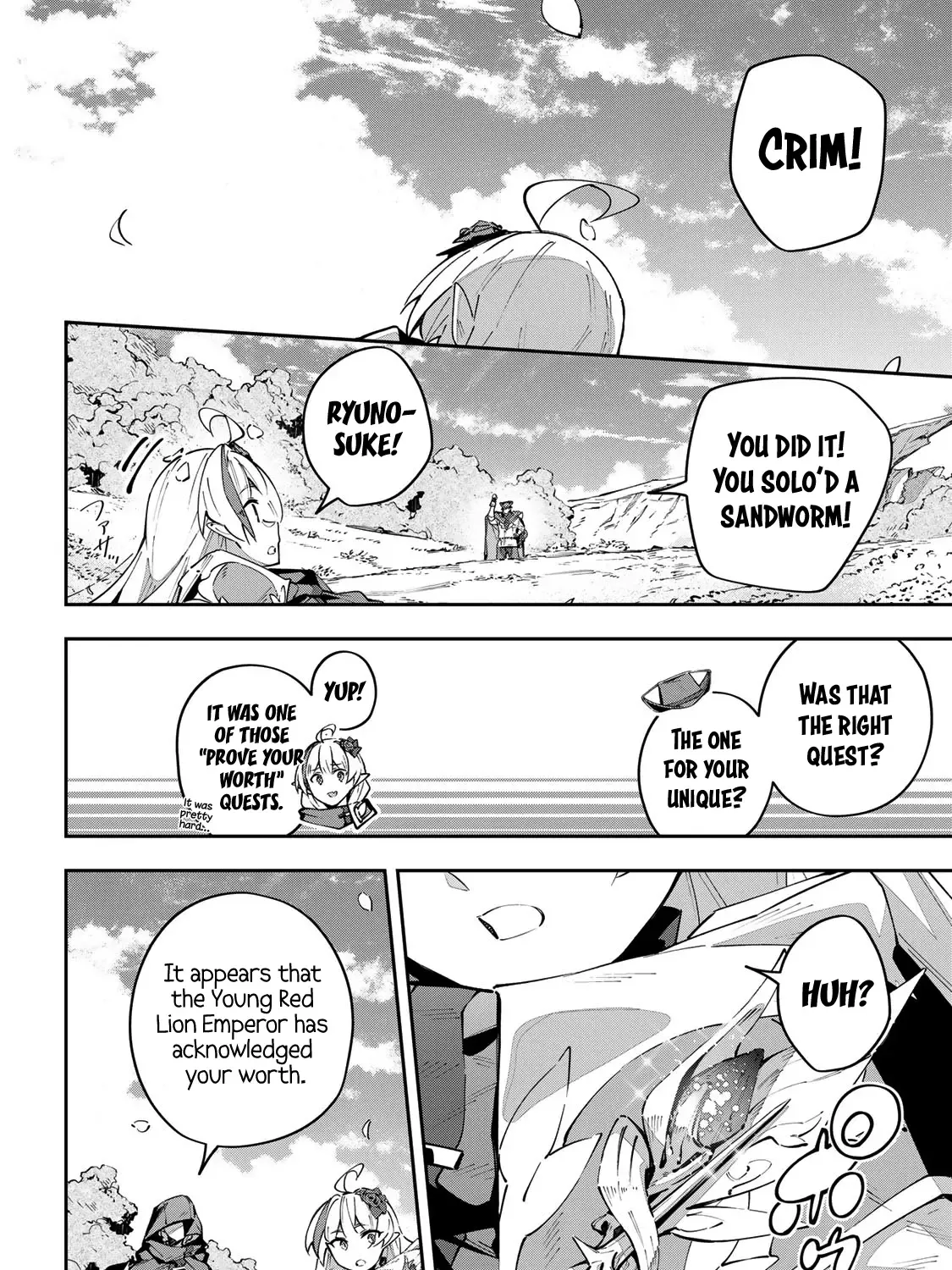 Destiny Unchain Online Zinmanga X Chapter 68 Page 25