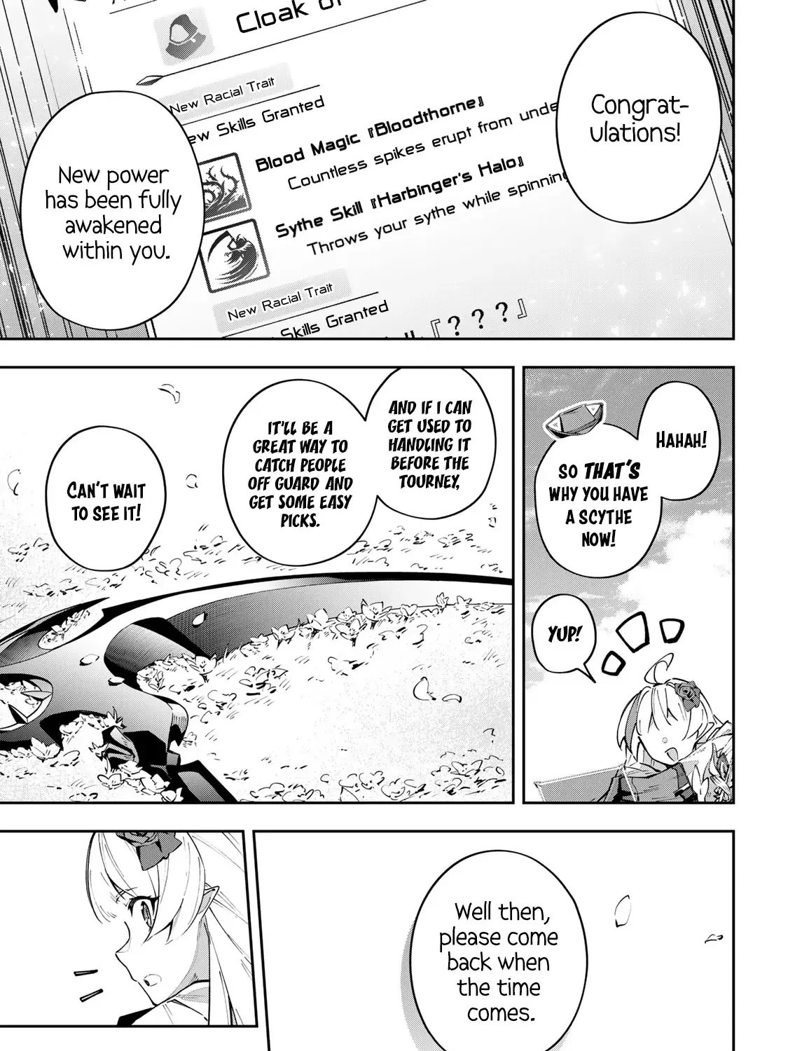 Destiny Unchain Online Zinmanga X Chapter 68 Page 27