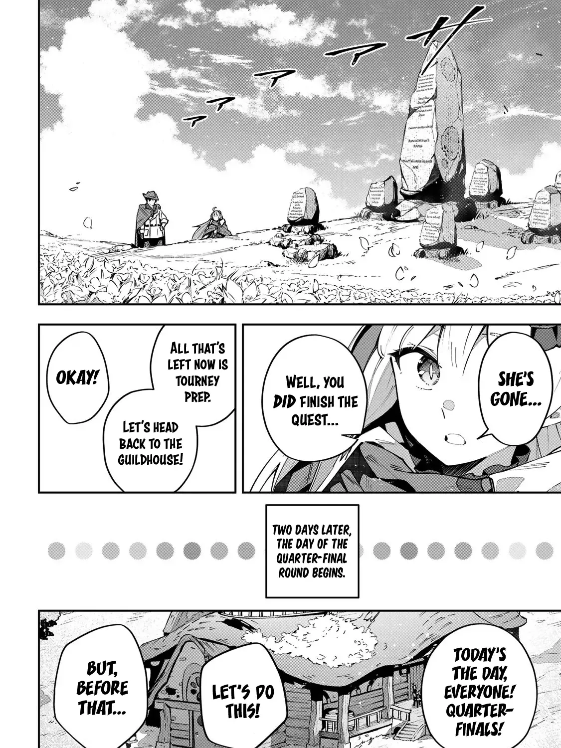 Destiny Unchain Online Zinmanga X Chapter 68 Page 29