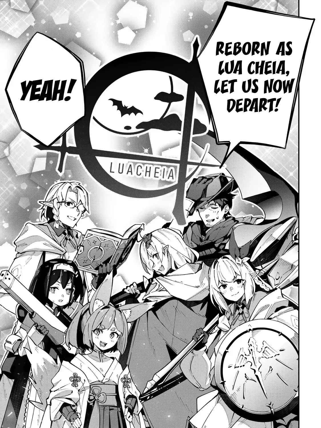 Destiny Unchain Online Zinmanga X Chapter 68 Page 35