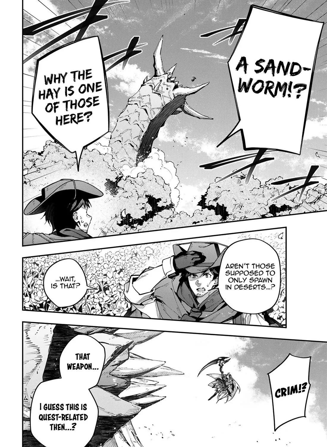 Destiny Unchain Online Zinmanga X Chapter 67 Page 3