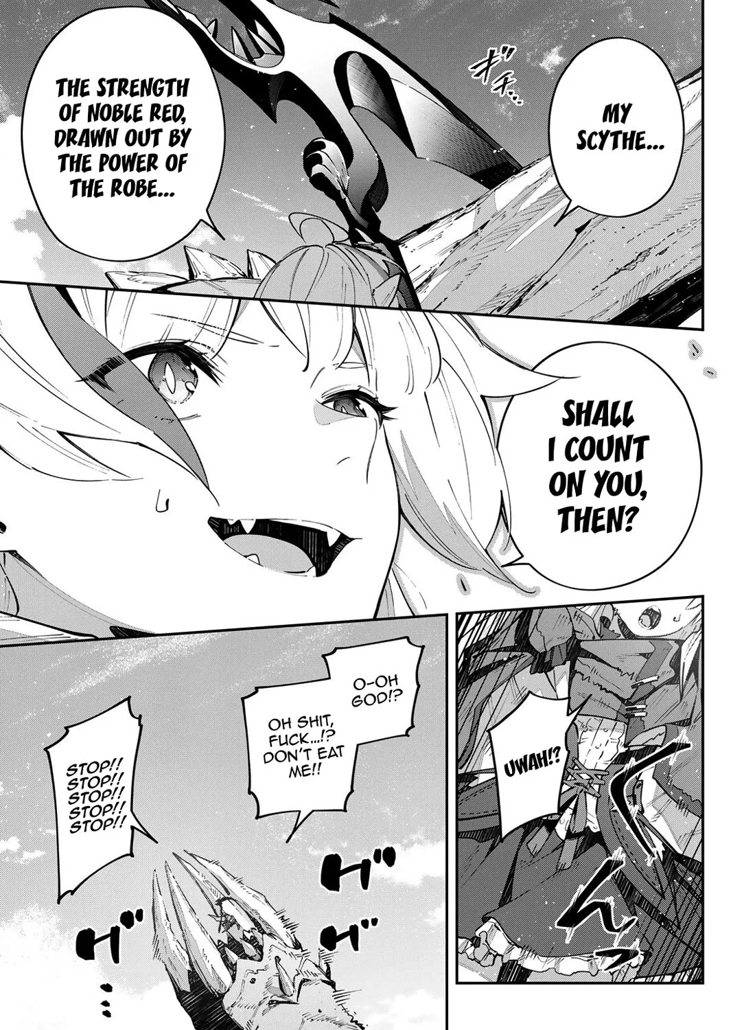 Destiny Unchain Online Zinmanga X Chapter 67 Page 9