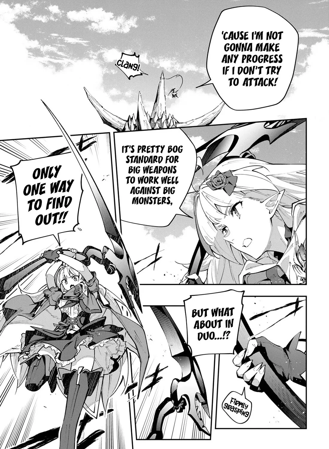 Destiny Unchain Online Zinmanga X Chapter 67 Page 17