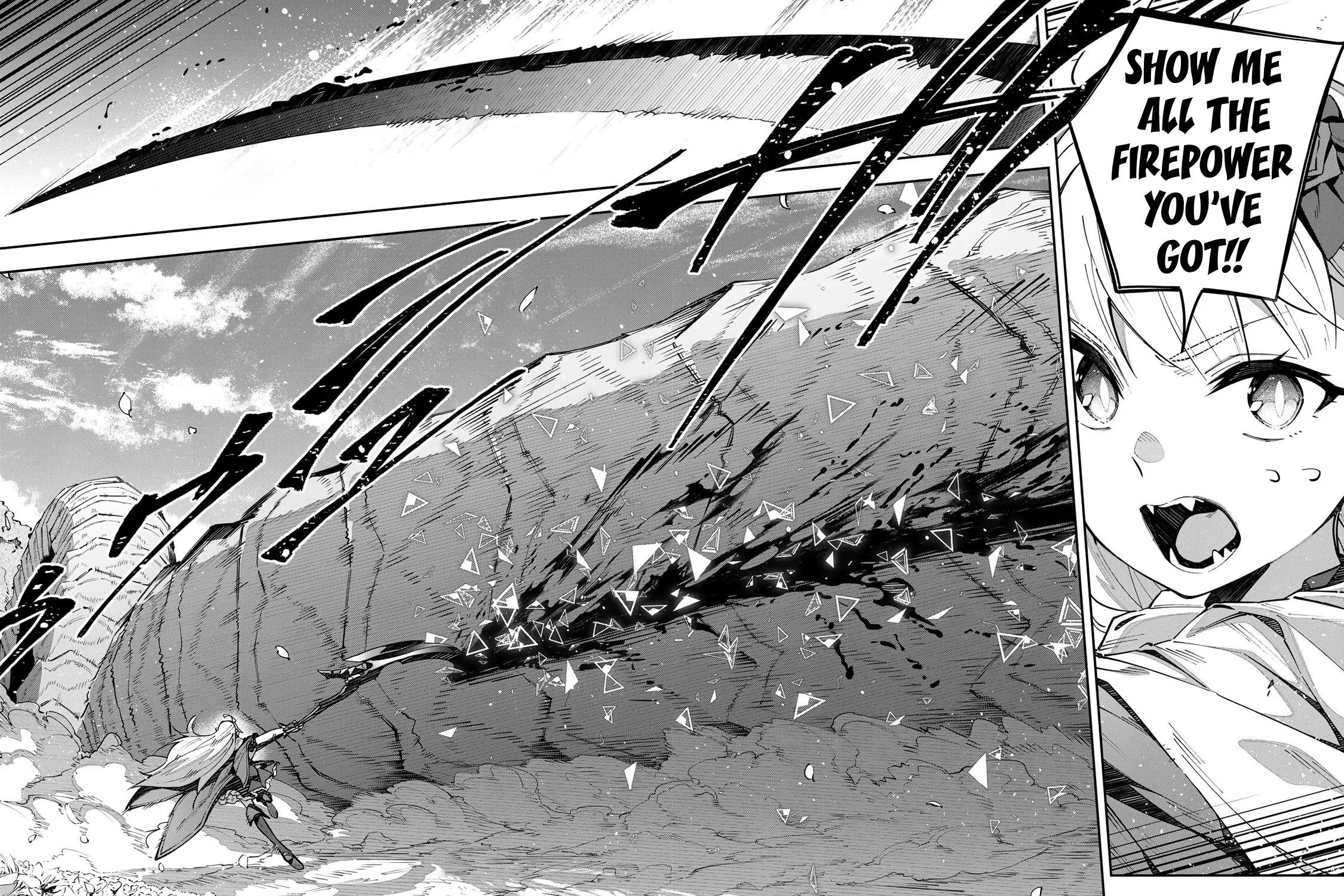 Destiny Unchain Online Zinmanga X Chapter 67 Page 25