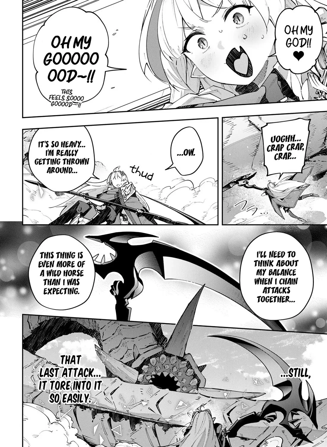 Destiny Unchain Online Zinmanga X Chapter 67 Page 27