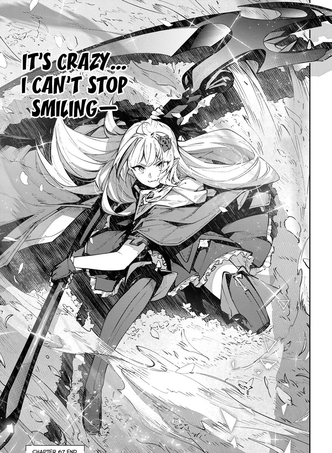 Destiny Unchain Online Zinmanga X Chapter 67 Page 29