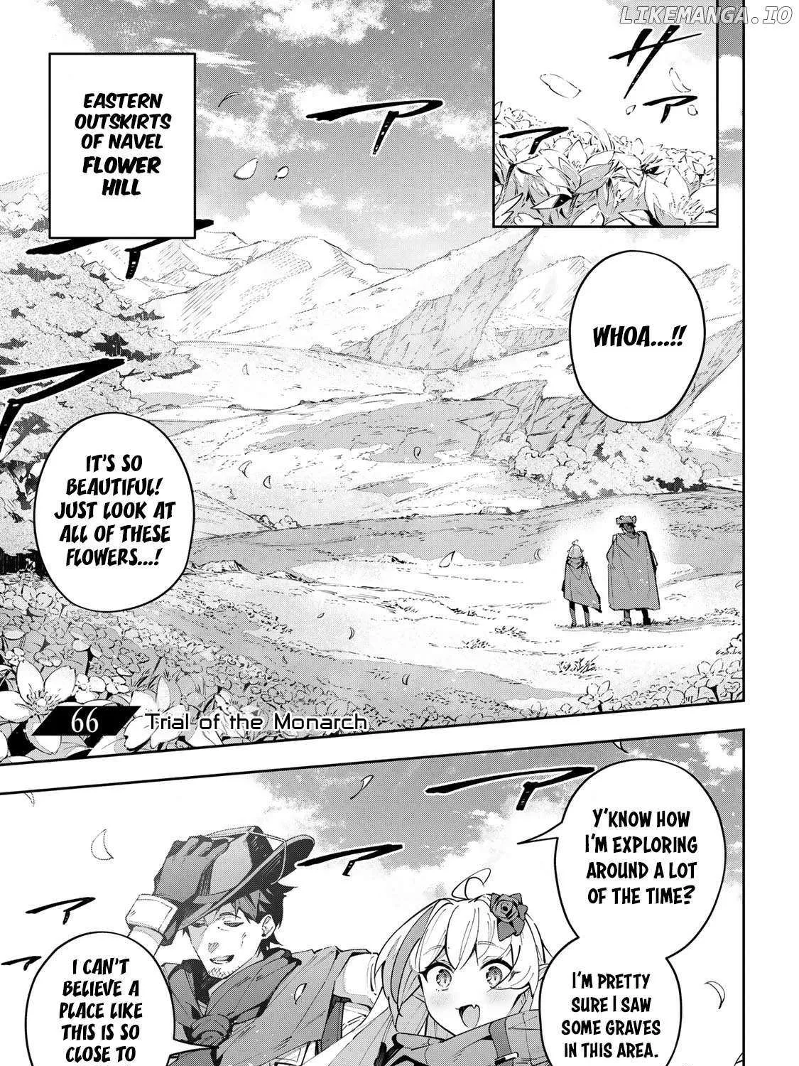 Destiny Unchain Online Zinmanga X Chapter 66 Page 4