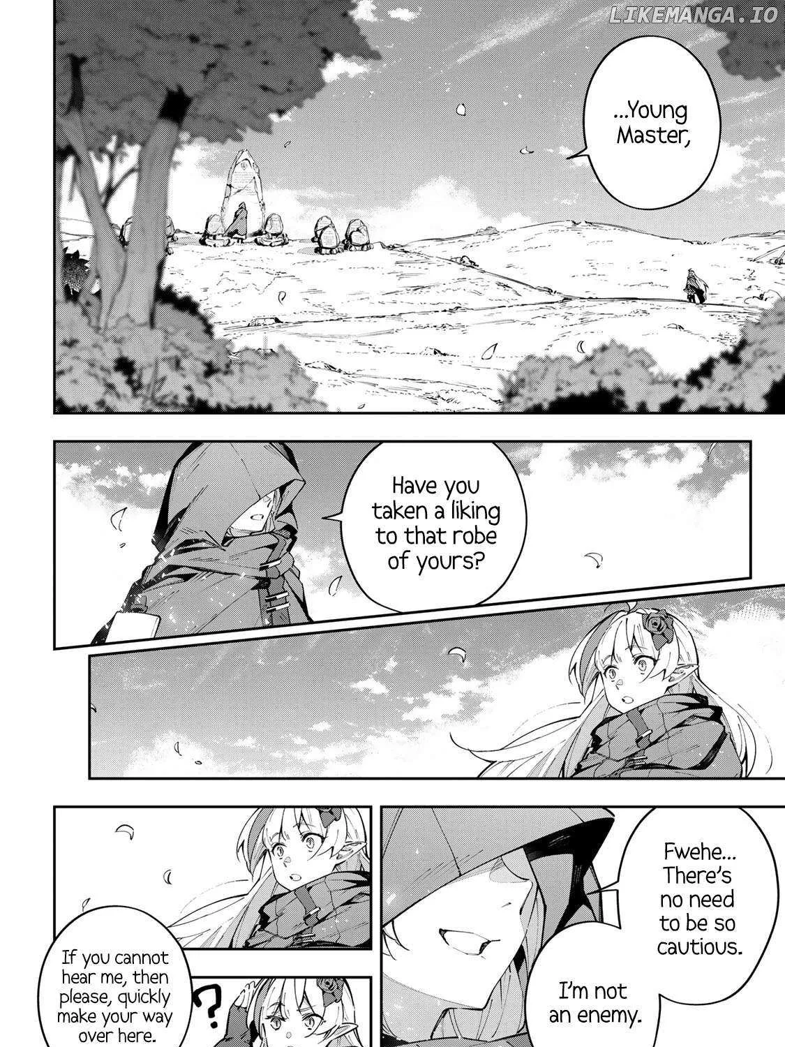 Destiny Unchain Online Zinmanga X Chapter 66 Page 10
