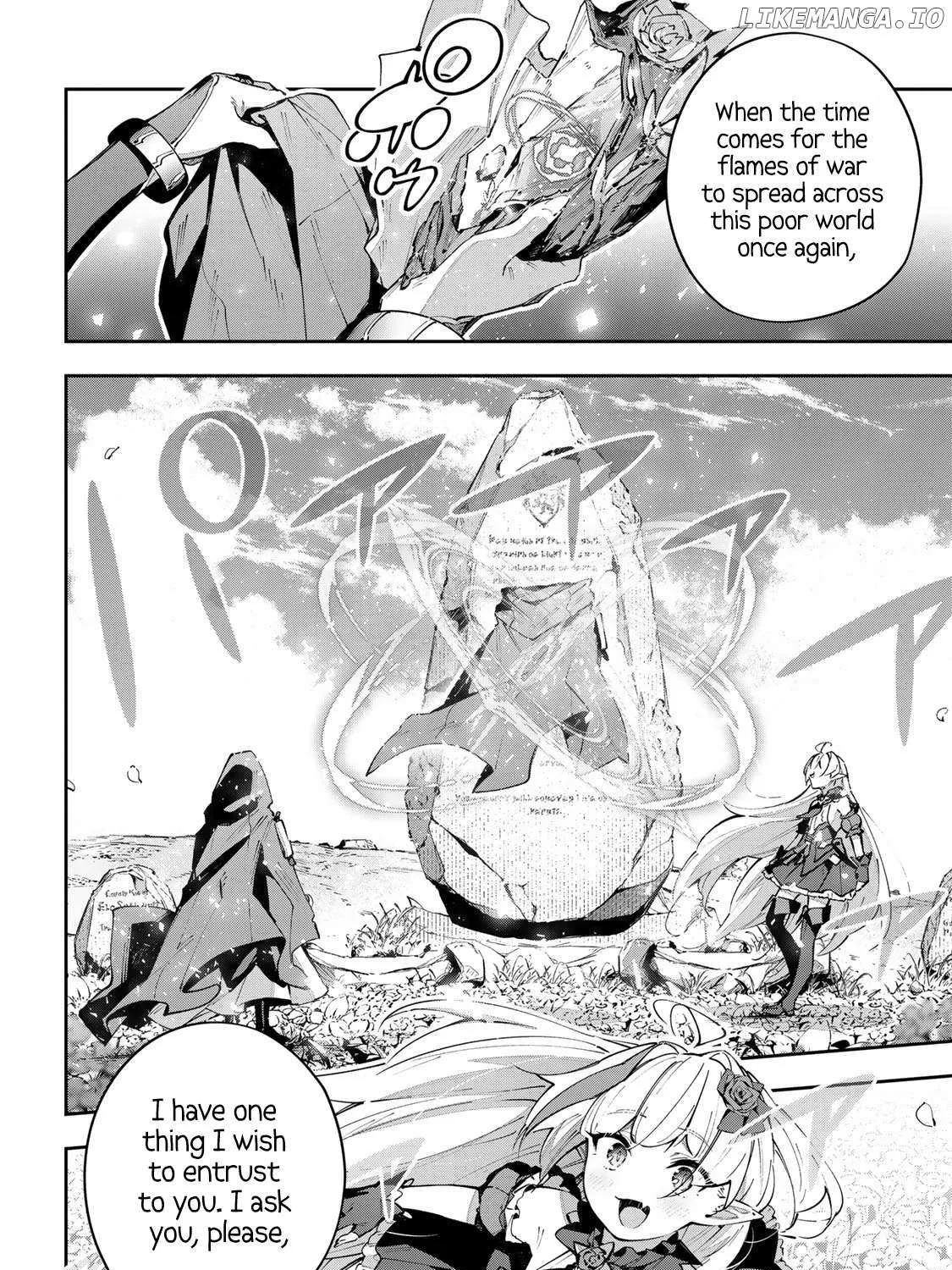 Destiny Unchain Online Zinmanga X Chapter 66 Page 18