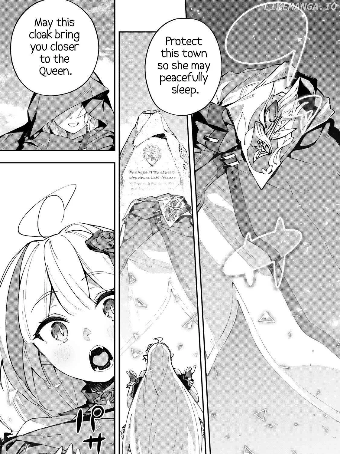 Destiny Unchain Online Zinmanga X Chapter 66 Page 20