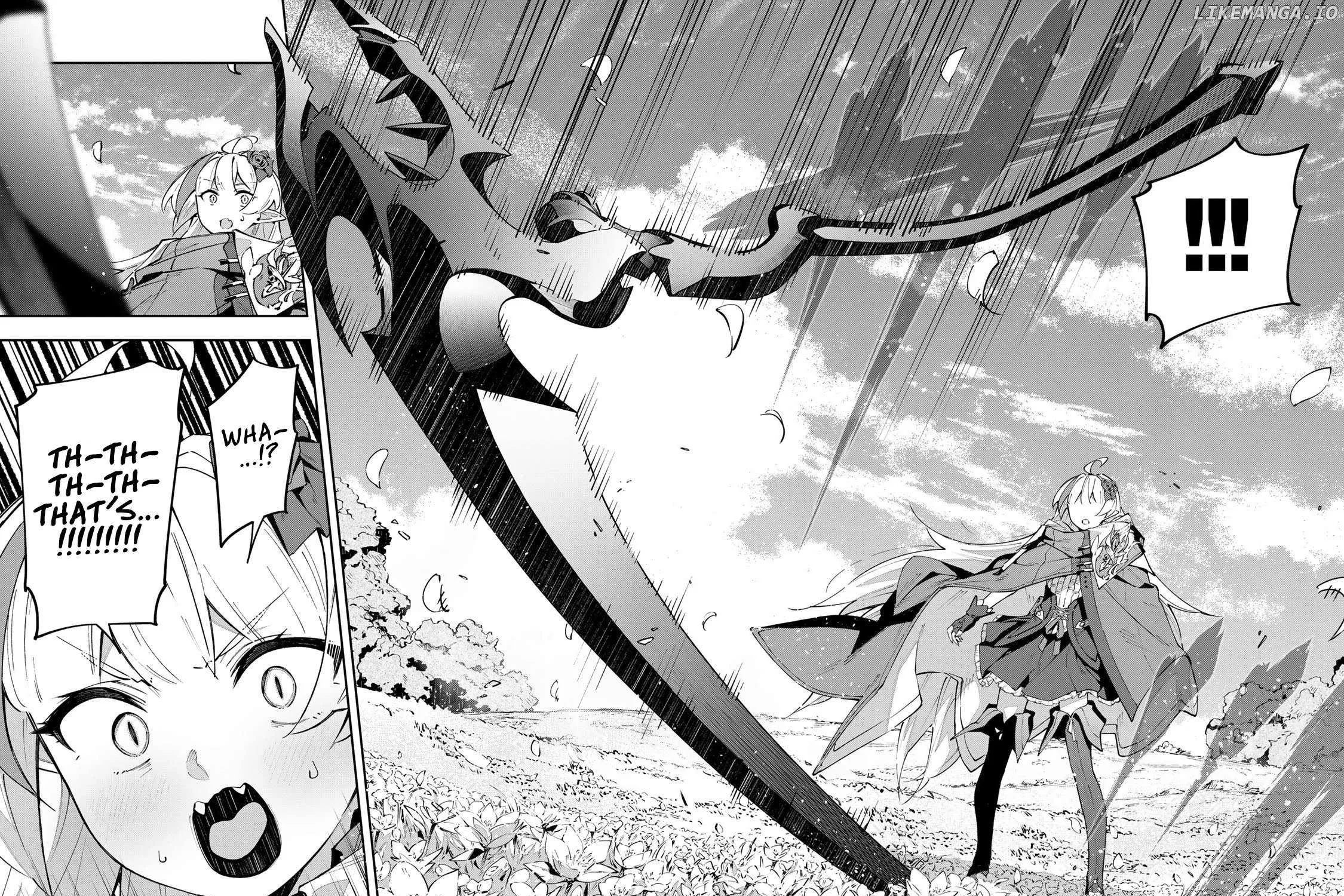 Destiny Unchain Online Zinmanga X Chapter 66 Page 26