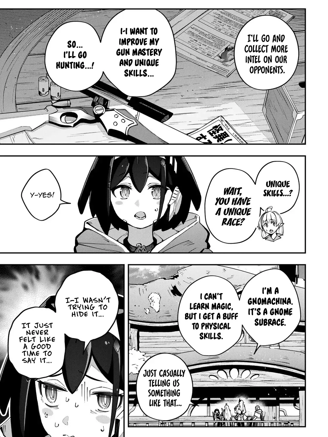 Destiny Unchain Online Zinmanga X Chapter 65 Page 11