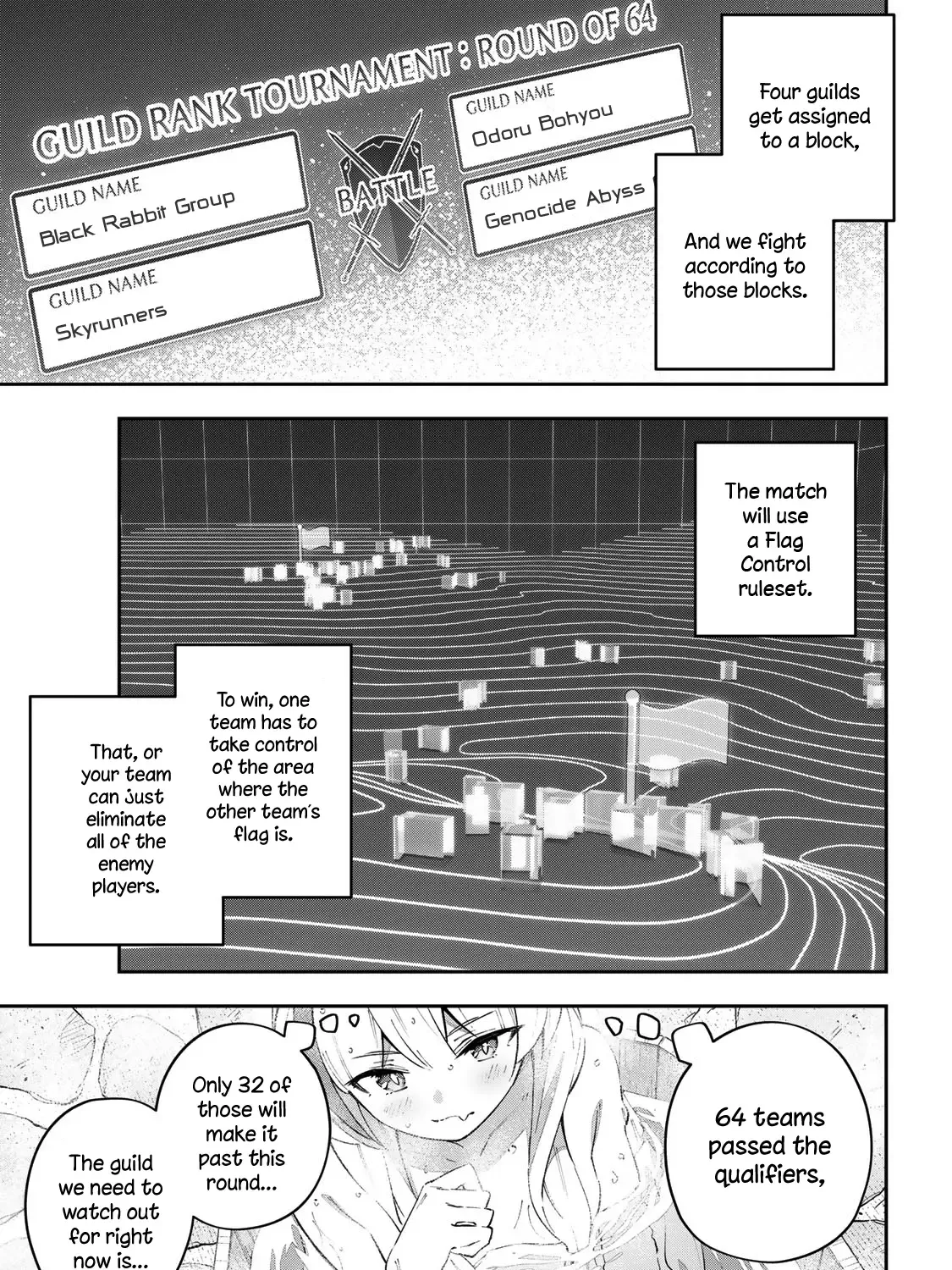 Destiny Unchain Online Zinmanga X Chapter 60 Page 7