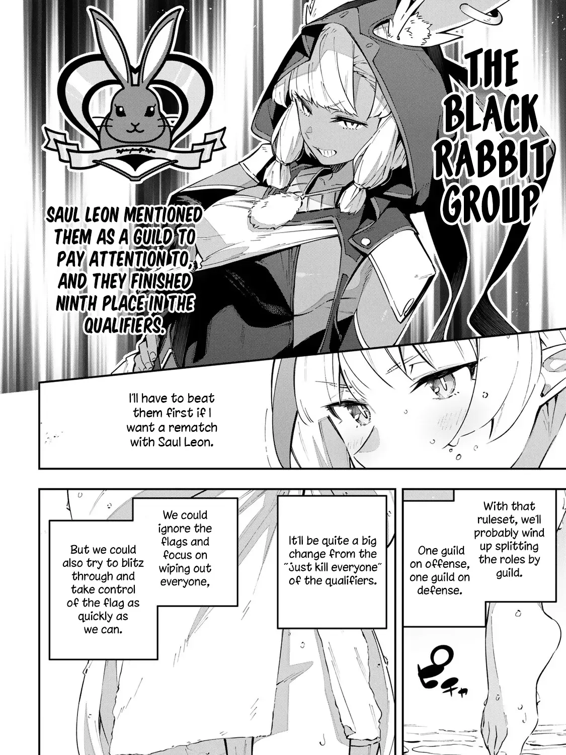 Destiny Unchain Online Zinmanga X Chapter 60 Page 9