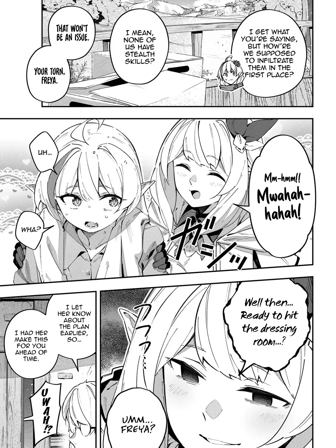Destiny Unchain Online Zinmanga X Chapter 60 Page 23