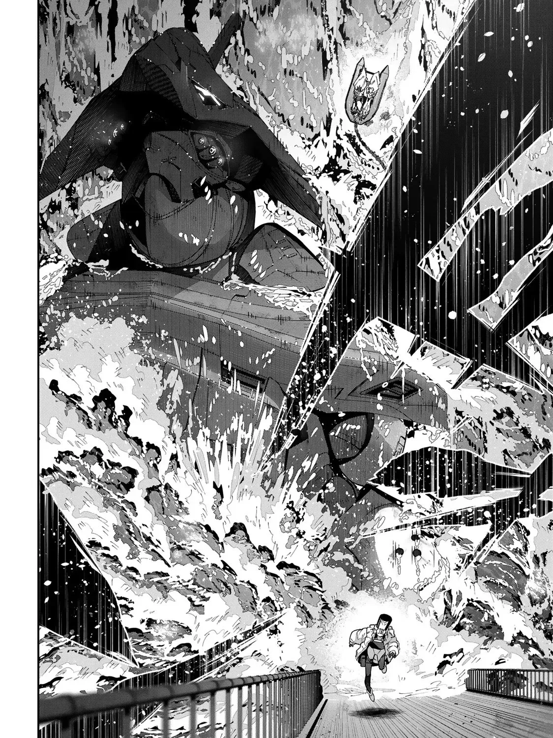 Destiny Unchain Online Zinmanga X Chapter 55 Page 9