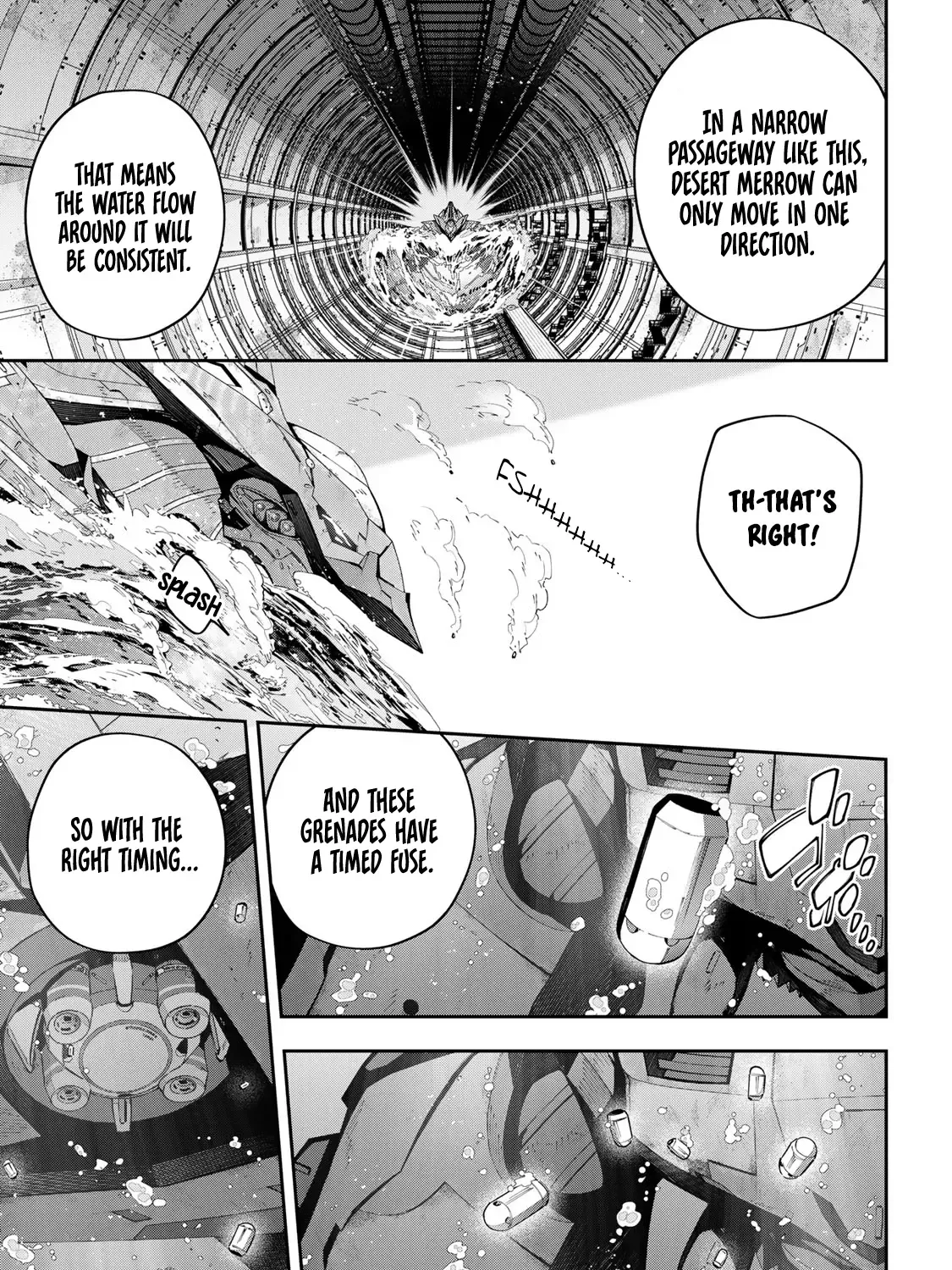Destiny Unchain Online Zinmanga X Chapter 55 Page 27