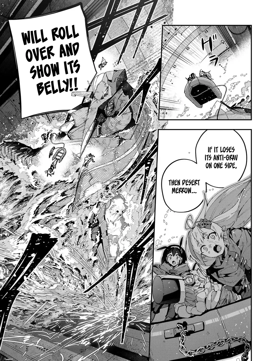Destiny Unchain Online Zinmanga X Chapter 55 Page 31