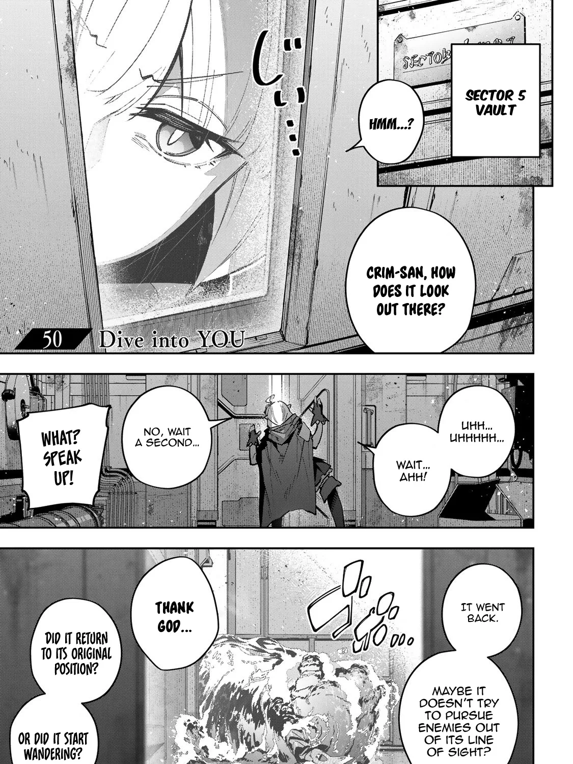 Destiny Unchain Online Zinmanga X Chapter 50 Page 3