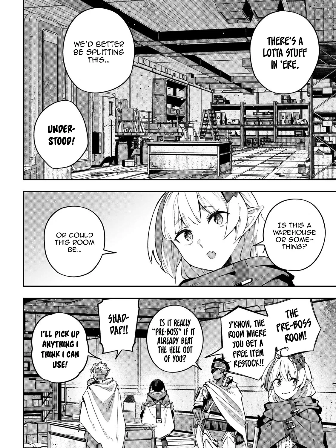 Destiny Unchain Online Zinmanga X Chapter 50 Page 13