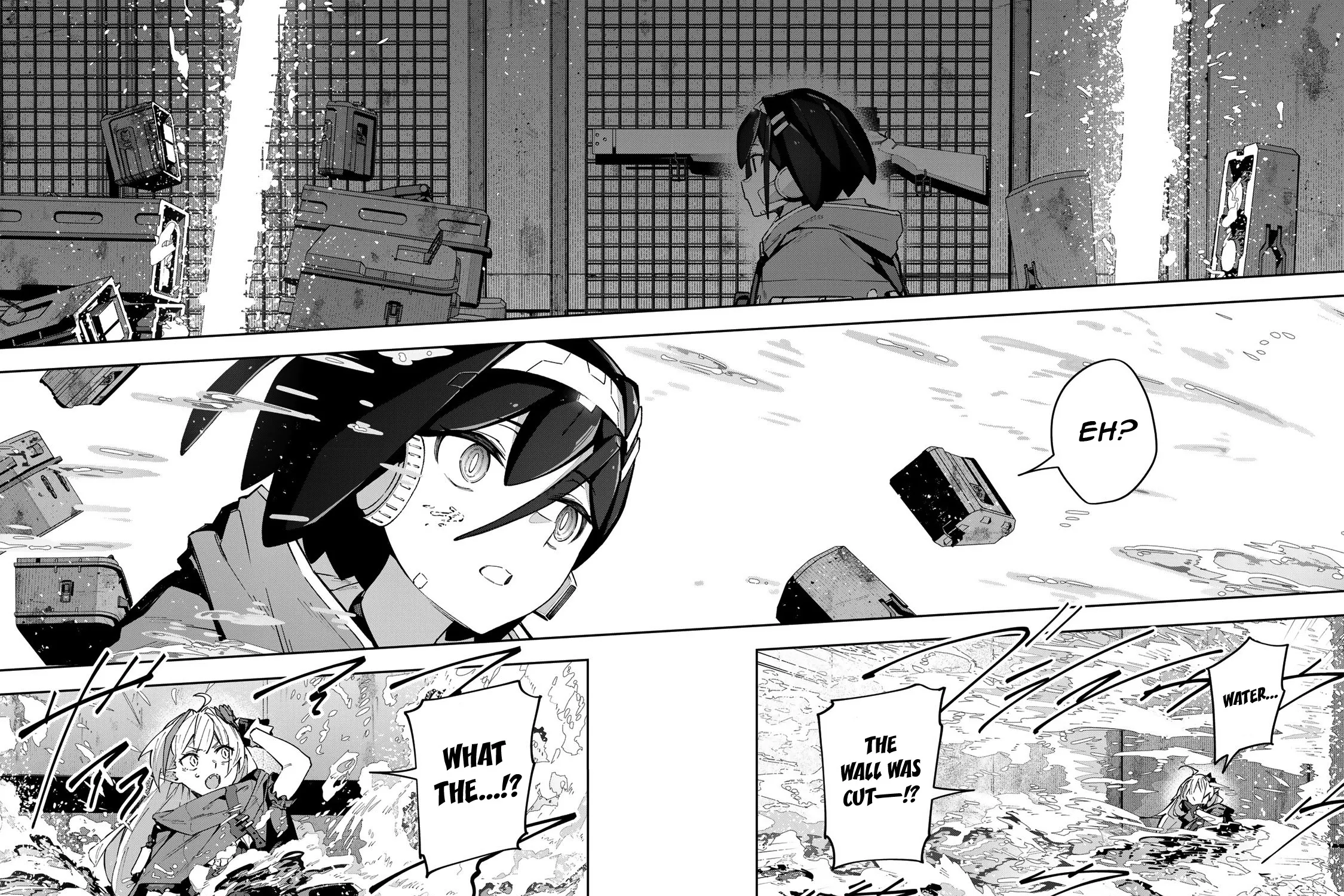 Destiny Unchain Online Zinmanga X Chapter 50 Page 21