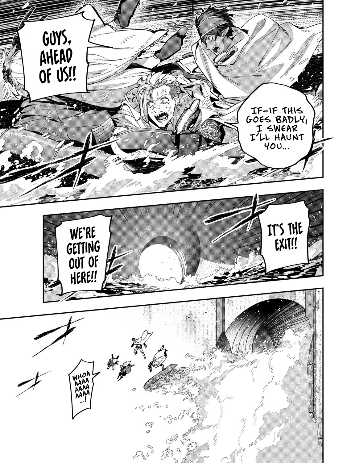 Destiny Unchain Online Zinmanga X Chapter 50 Page 39