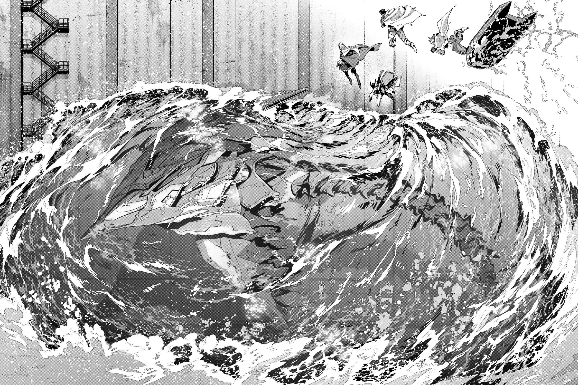 Destiny Unchain Online Zinmanga X Chapter 50 Page 41