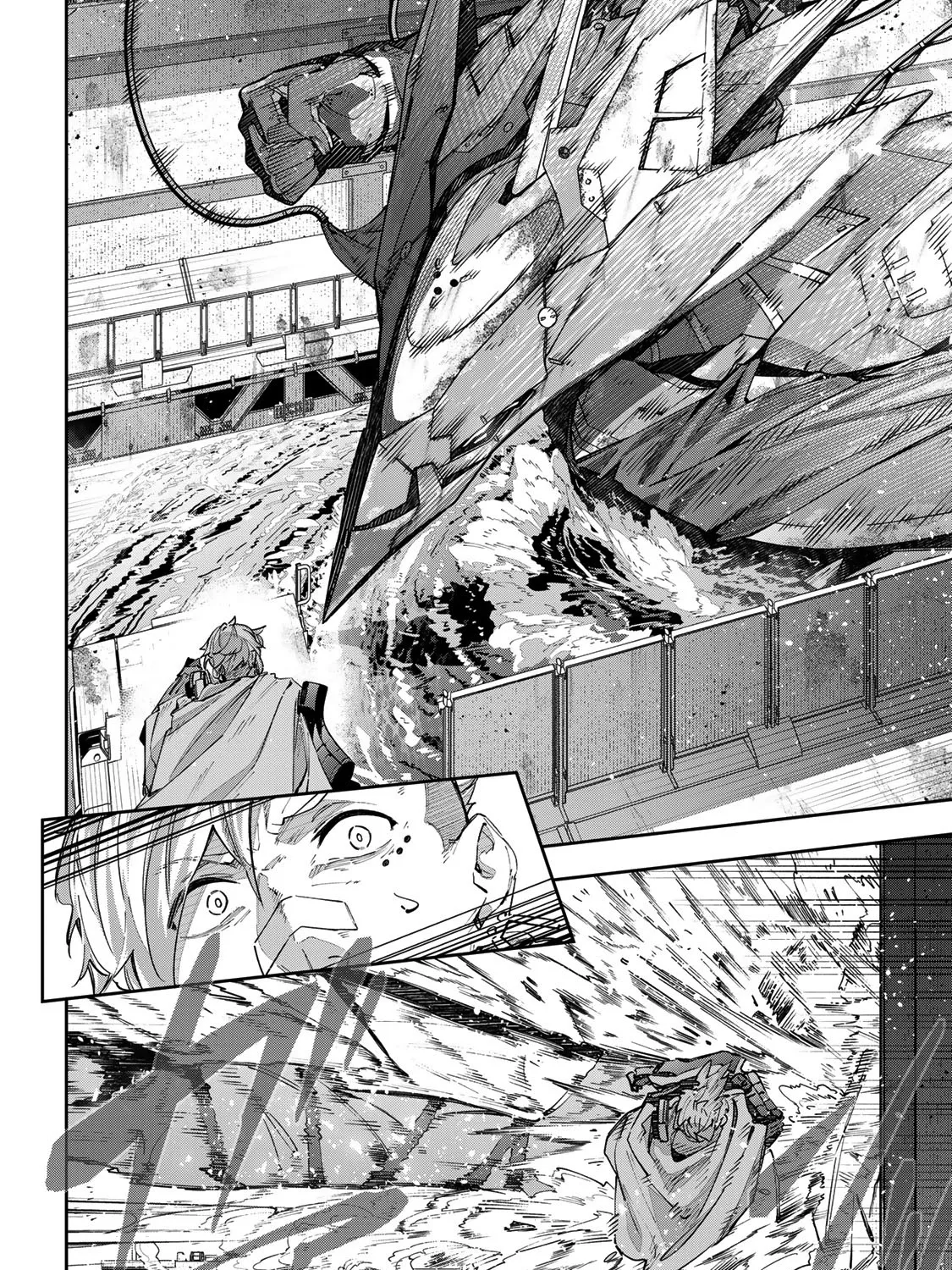 Destiny Unchain Online Zinmanga X Chapter 49 Page 21