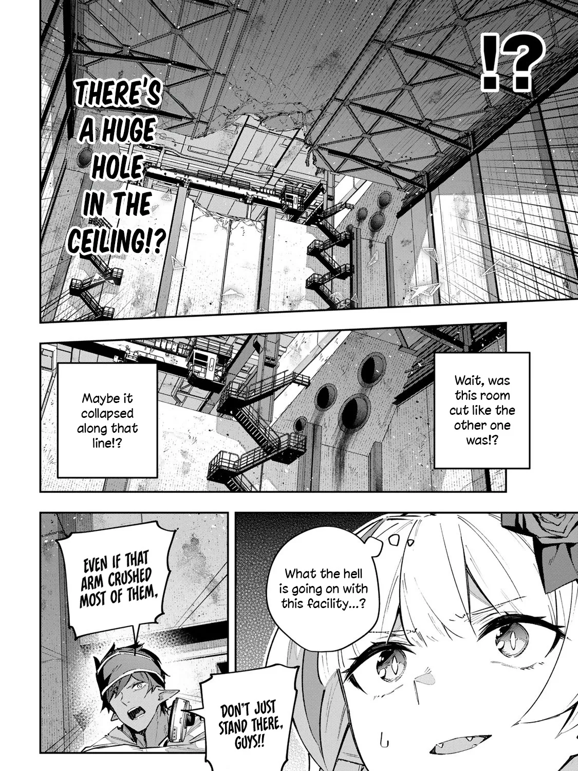 Destiny Unchain Online Zinmanga X Chapter 48 Page 5