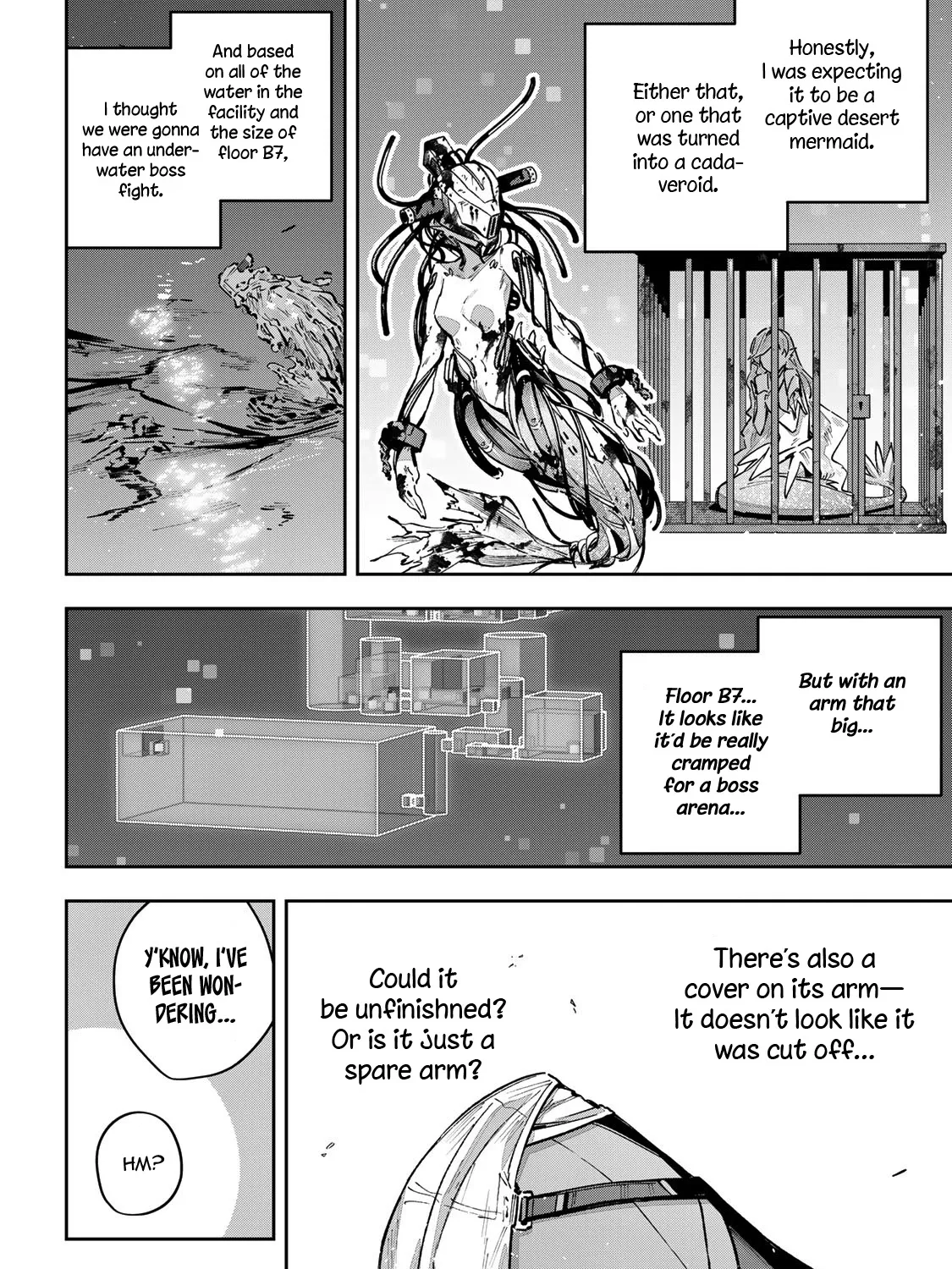 Destiny Unchain Online Zinmanga X Chapter 48 Page 13