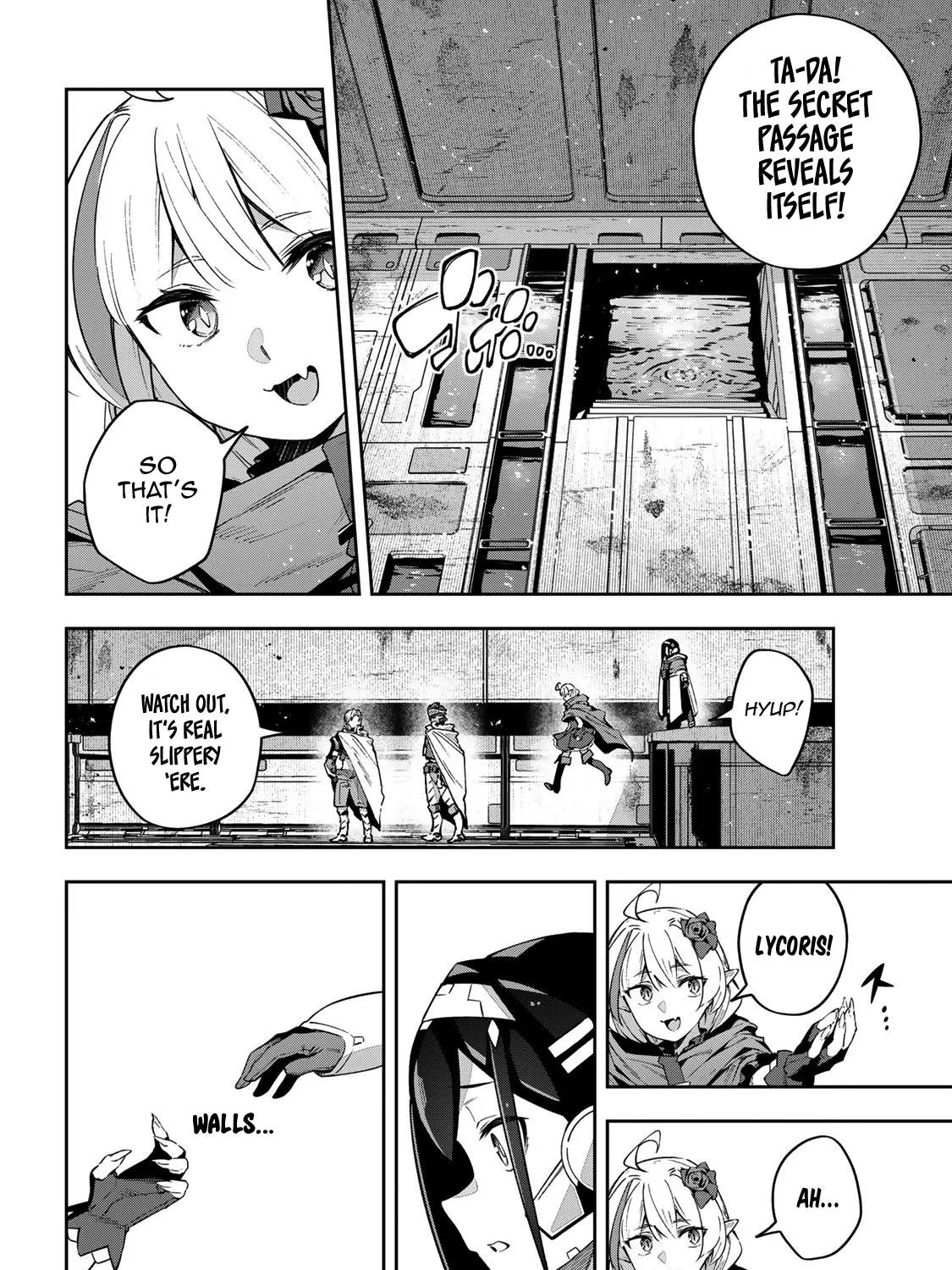 Destiny Unchain Online Zinmanga X Chapter 46 Page 29