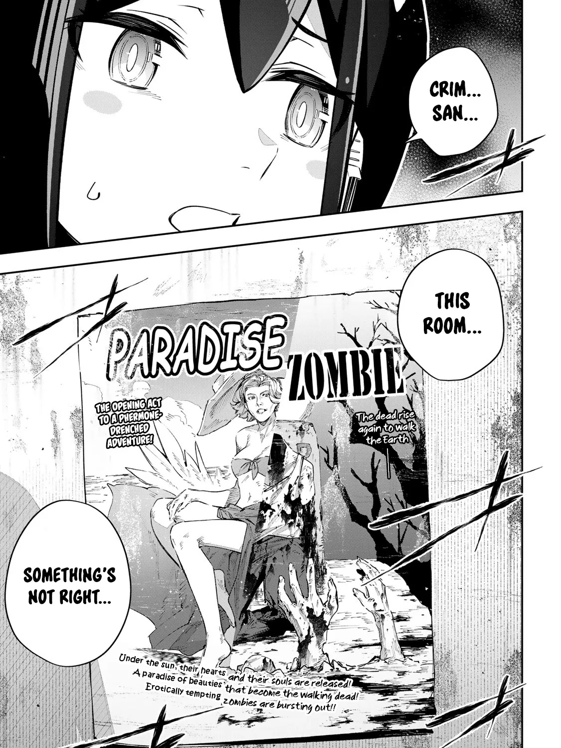 Destiny Unchain Online Zinmanga X Chapter 46 Page 39