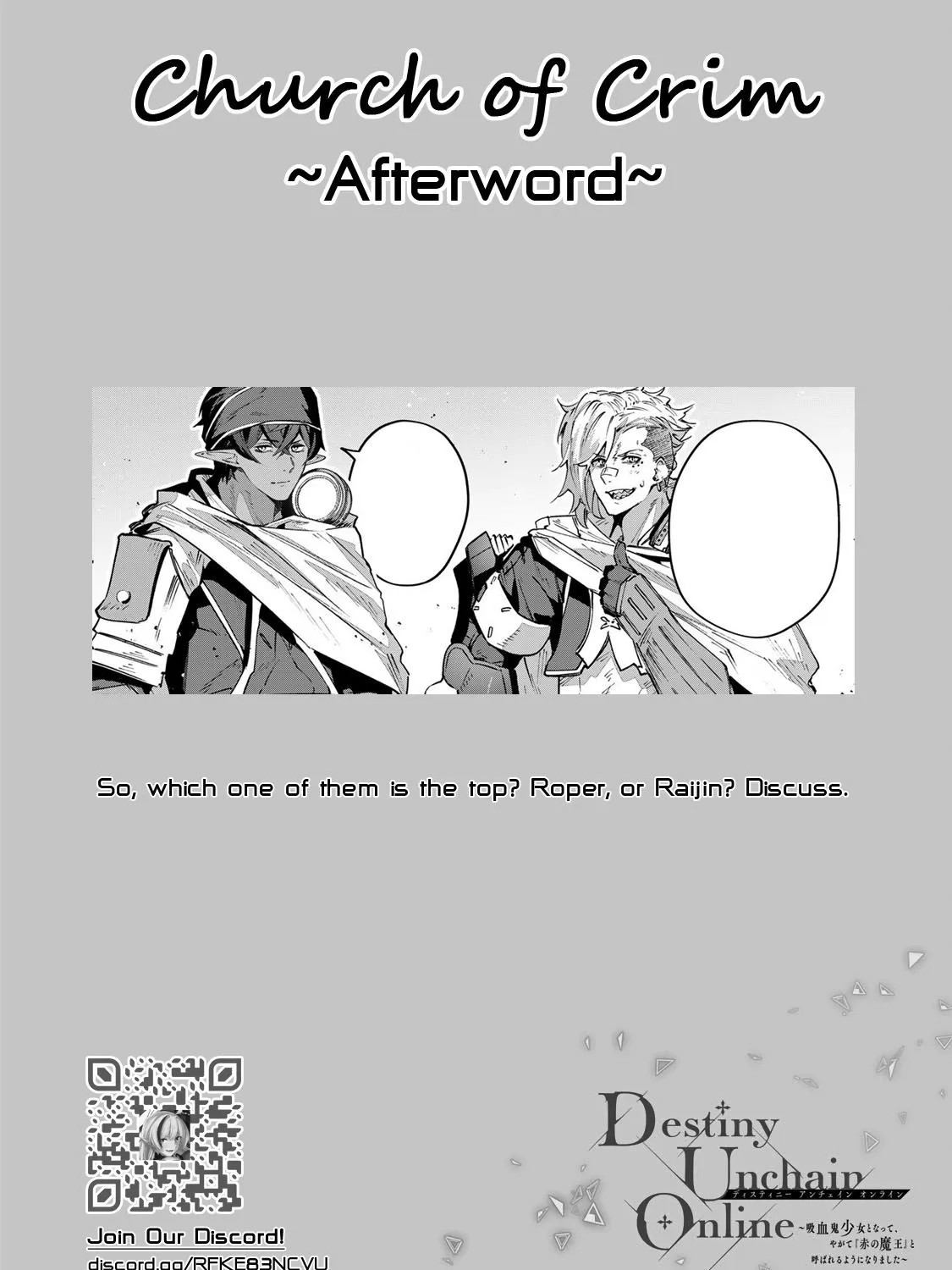 Destiny Unchain Online Zinmanga X Chapter 46 Page 41