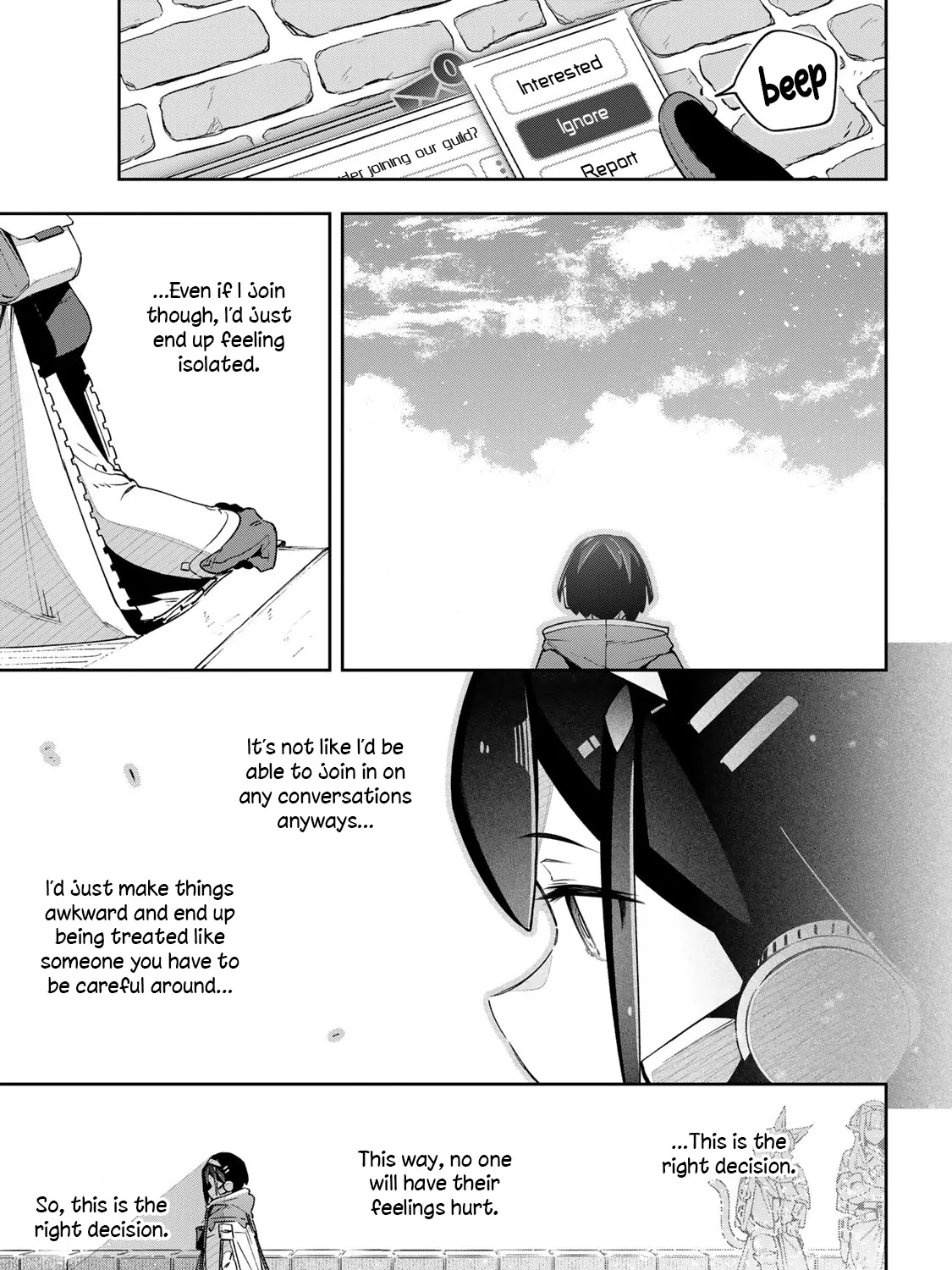 Destiny Unchain Online Zinmanga X Chapter 42 Page 39