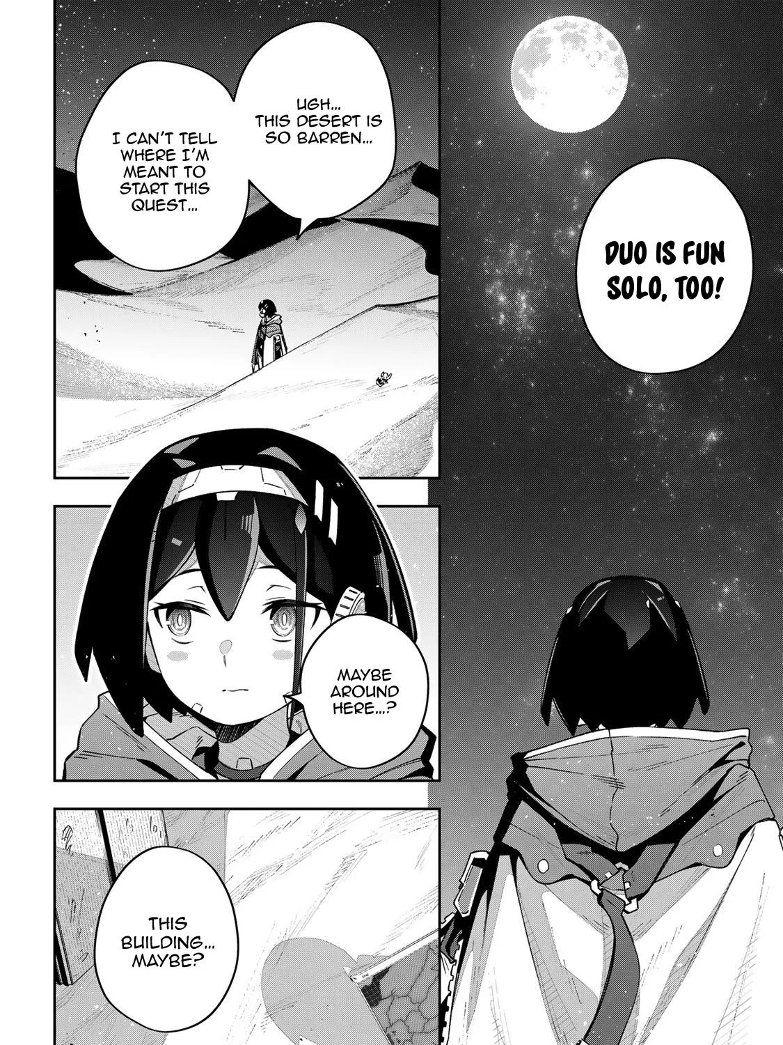 Destiny Unchain Online Zinmanga X Chapter 42 Page 41